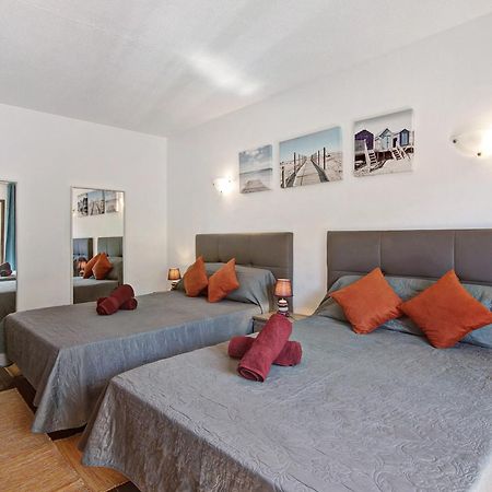 Hanna'S Sunny Apartment Albufeira Ngoại thất bức ảnh
