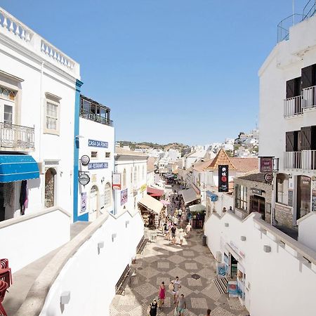 Hanna'S Sunny Apartment Albufeira Ngoại thất bức ảnh