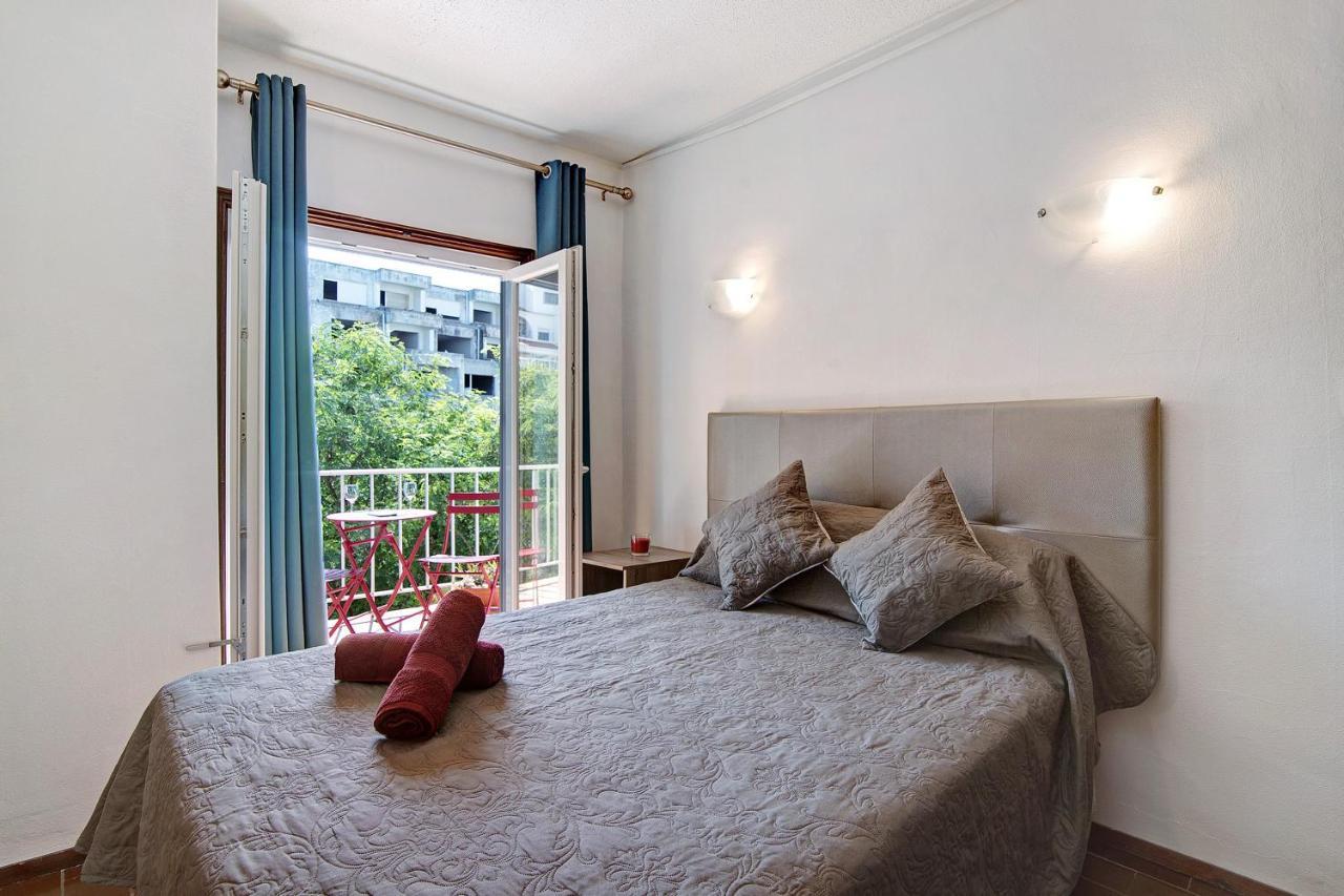 Hanna'S Sunny Apartment Albufeira Ngoại thất bức ảnh
