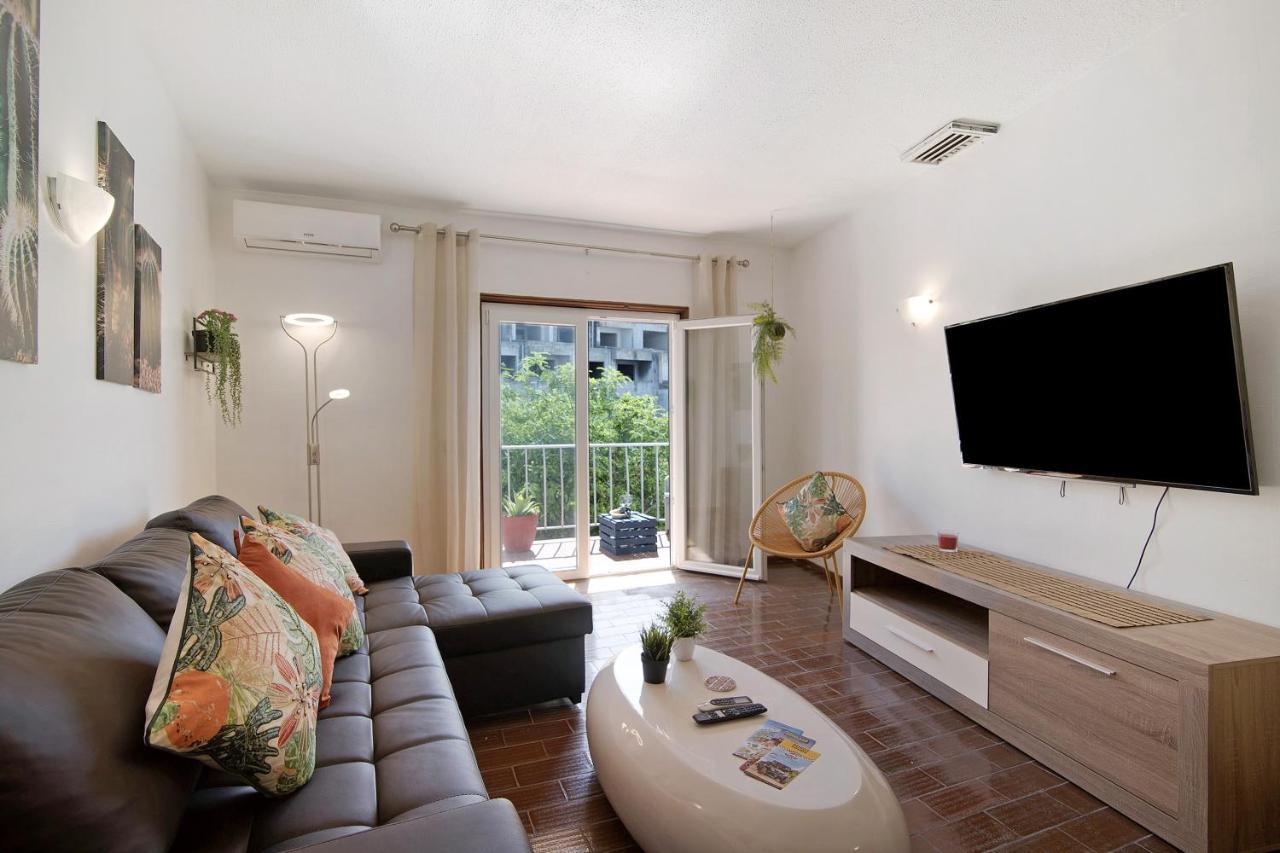 Hanna'S Sunny Apartment Albufeira Ngoại thất bức ảnh