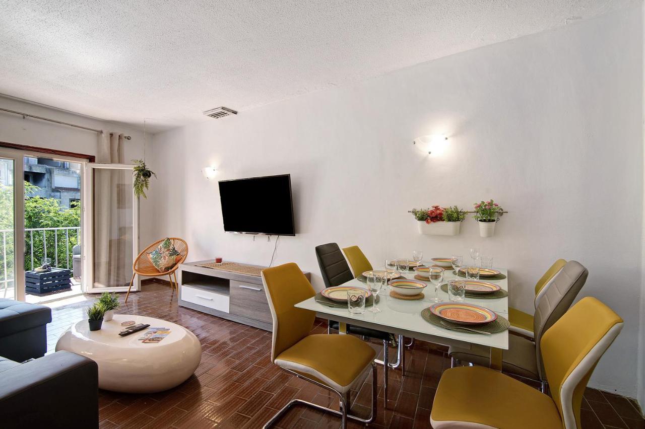 Hanna'S Sunny Apartment Albufeira Ngoại thất bức ảnh