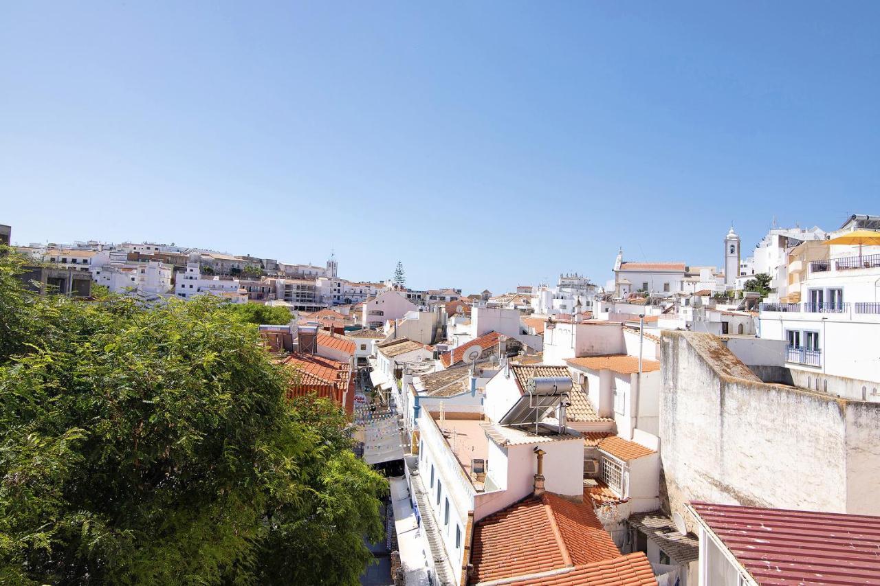 Hanna'S Sunny Apartment Albufeira Ngoại thất bức ảnh