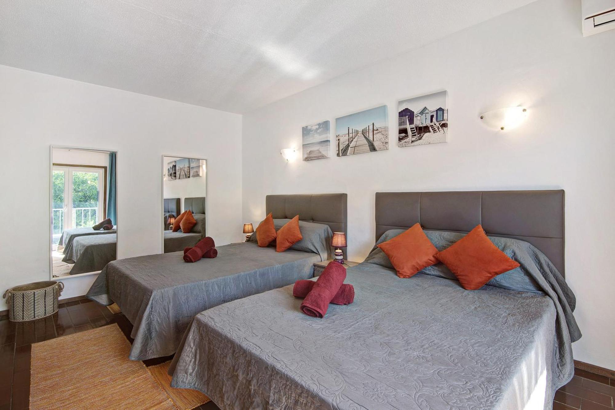 Hanna'S Sunny Apartment Albufeira Ngoại thất bức ảnh