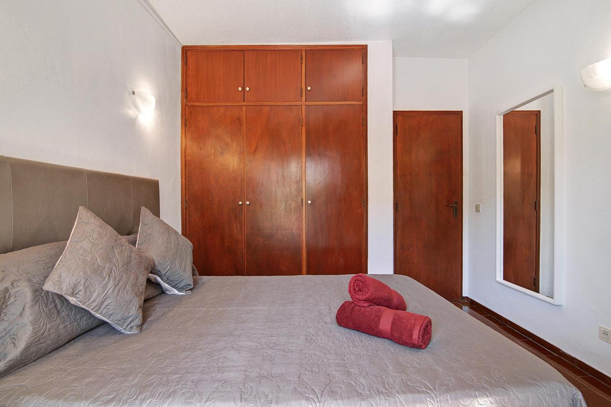 Hanna'S Sunny Apartment Albufeira Ngoại thất bức ảnh