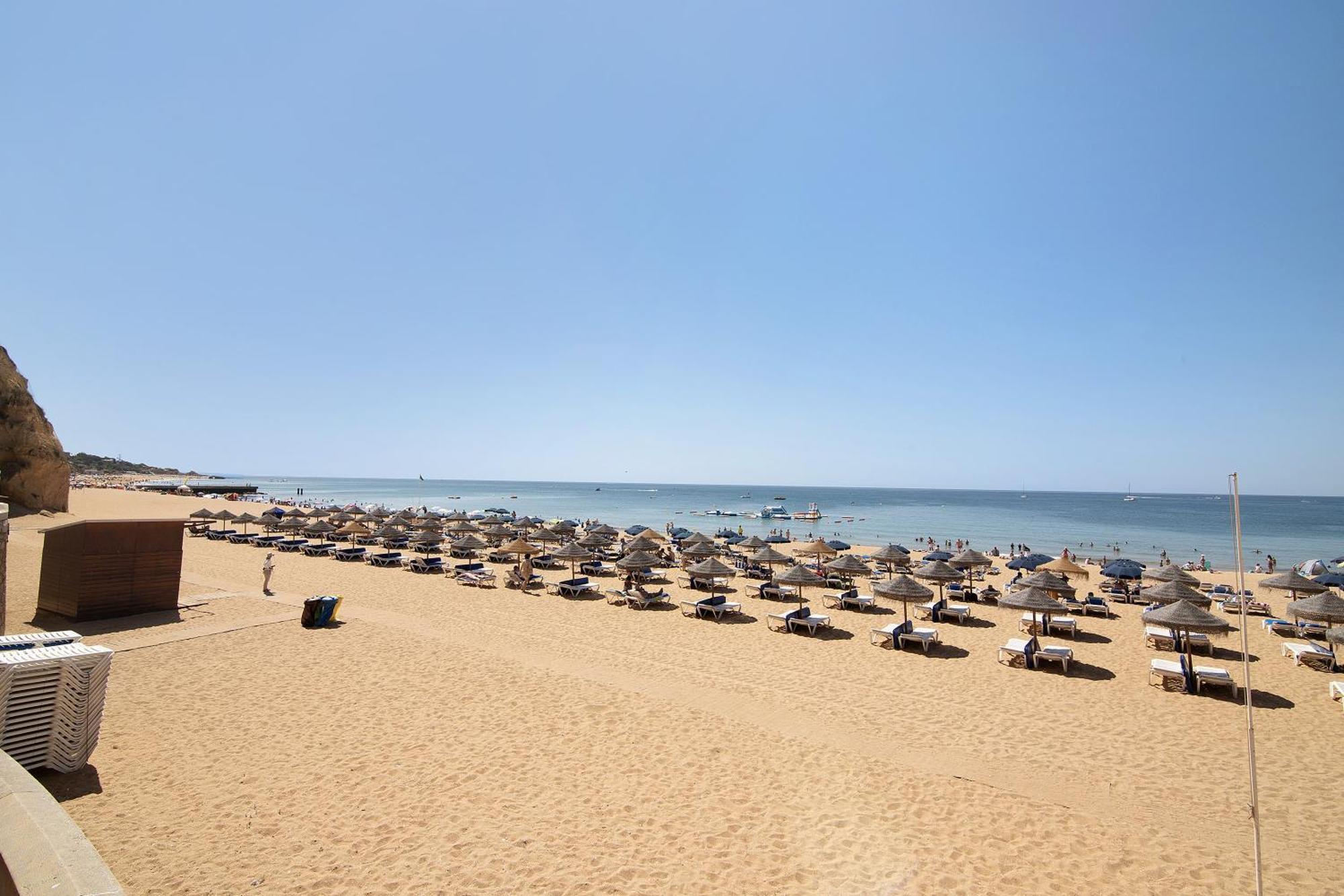 Hanna'S Sunny Apartment Albufeira Ngoại thất bức ảnh