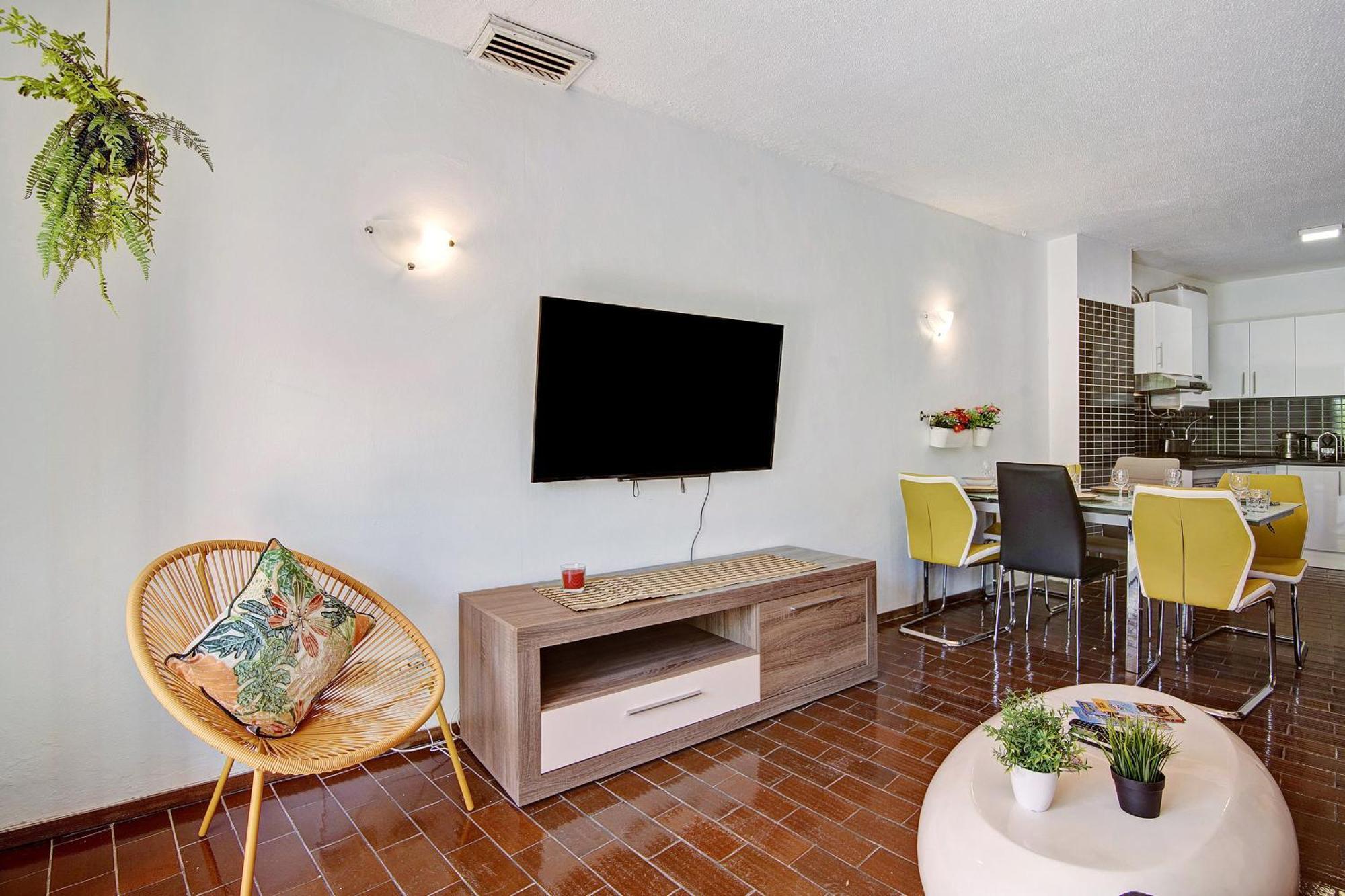 Hanna'S Sunny Apartment Albufeira Ngoại thất bức ảnh