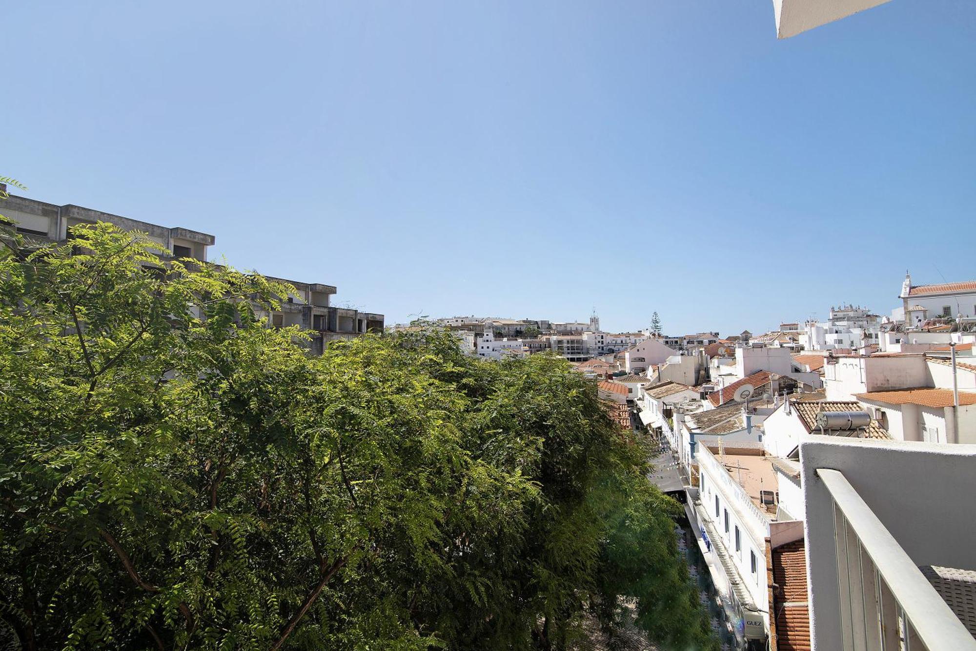 Hanna'S Sunny Apartment Albufeira Ngoại thất bức ảnh