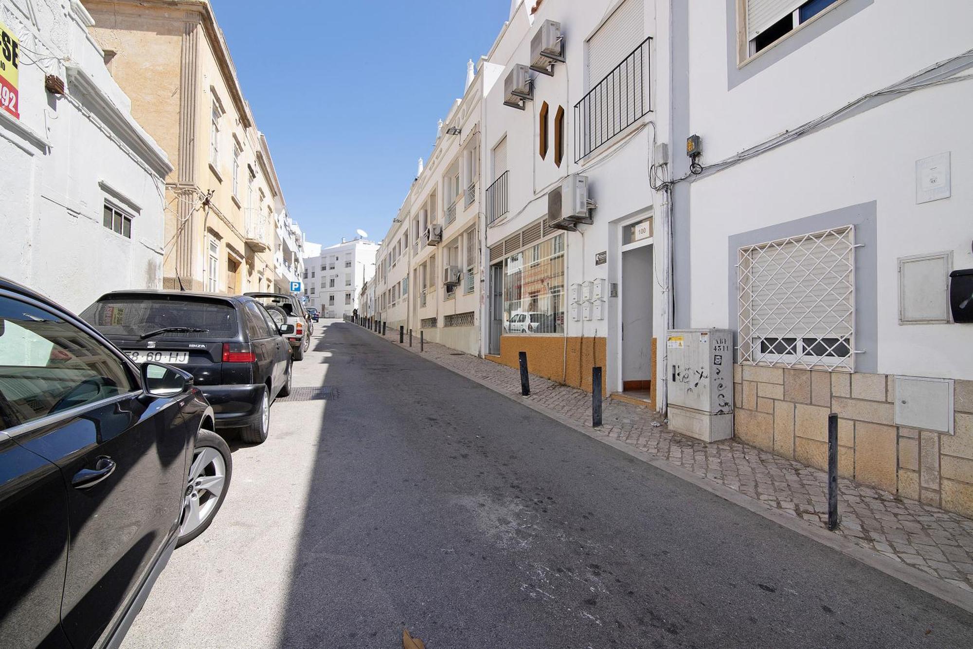 Hanna'S Sunny Apartment Albufeira Ngoại thất bức ảnh